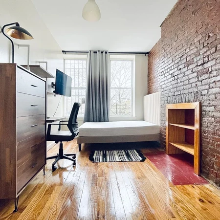 Coliving in Clinton Hill - Brooklyn, New York