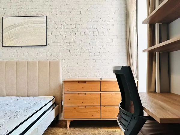 Coliving in Crown Heights - Brooklyn, New York