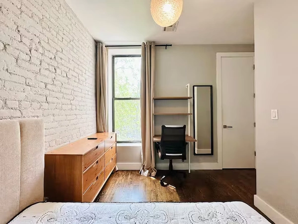 Coliving in Crown Heights - Brooklyn, New York