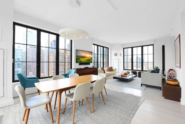 3 bedrooms apartment for rent in Midtown - Manhattan, New York