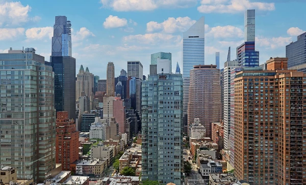 3 bedrooms apartment for rent in Midtown - Manhattan, New York