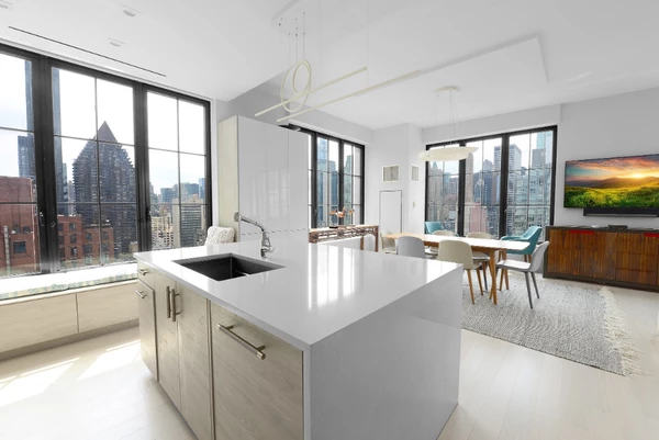 3 bedrooms apartment for rent in Midtown - Manhattan, New York