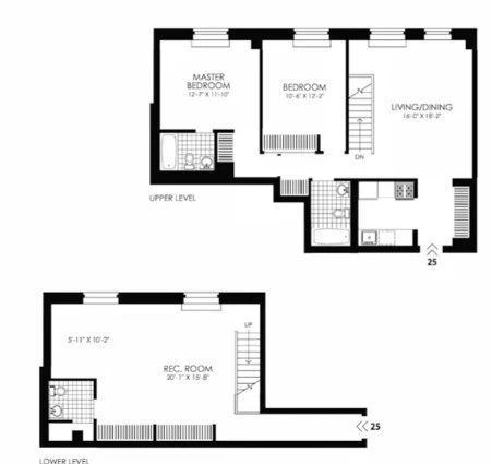 2 bedrooms apartment for rent in Midtown West - Manhattan, New York