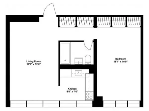 1 bedroom apartment for rent in Upper East Side - Manhattan, New York