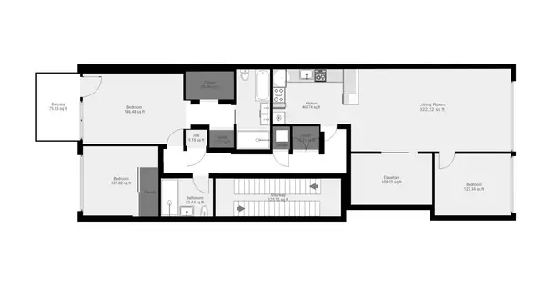 3 bedrooms apartment for rent in Chelsea - Manhattan, New York