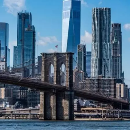 2 bedrooms apartment for rent in FiDi - Manhattan, New York