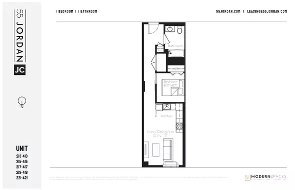 Studio Apartment for rent in Jersey City - Jersey City / Hoboken, New York