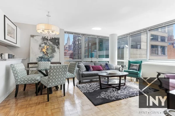3 bedrooms apartment for rent in Midtown West - Manhattan, New York