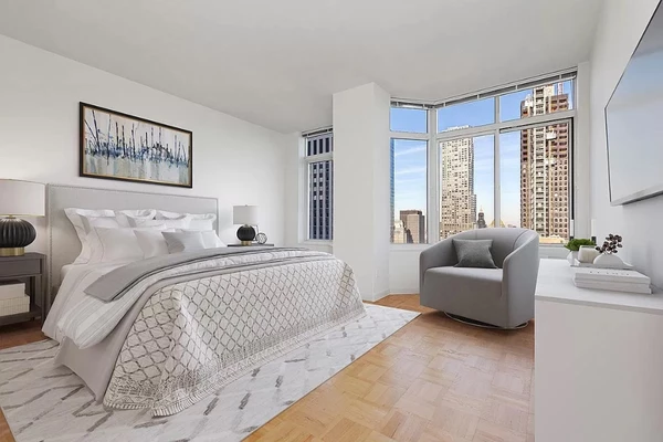 2 bedrooms apartment for rent in FiDi - Manhattan, New York