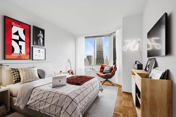 2 bedrooms apartment for rent in FiDi - Manhattan, New York