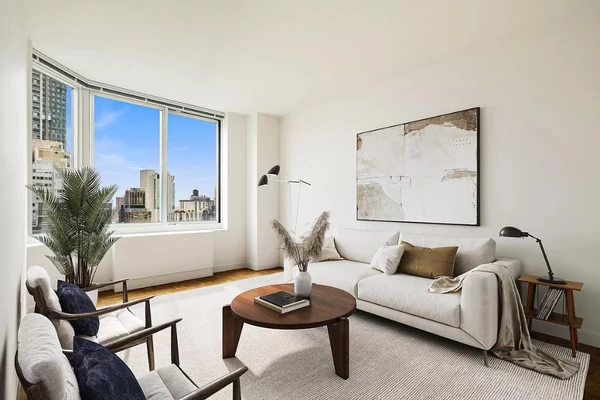 2 bedrooms apartment for rent in FiDi - Manhattan, New York