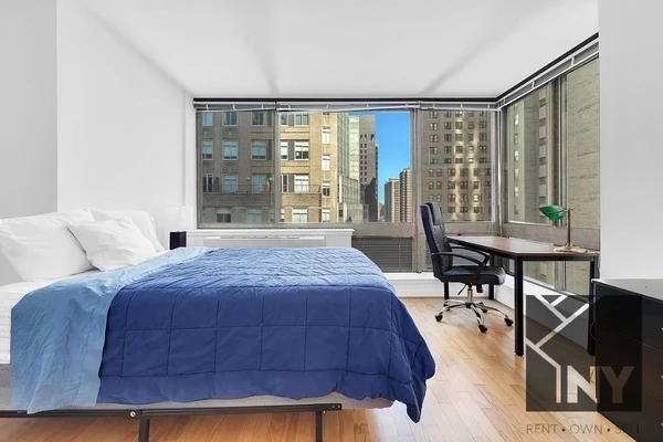 1 bedroom apartment for rent in FiDi - Manhattan, New York
