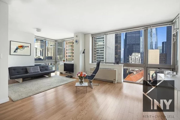3 bedrooms apartment for rent in FiDi - Manhattan, New York
