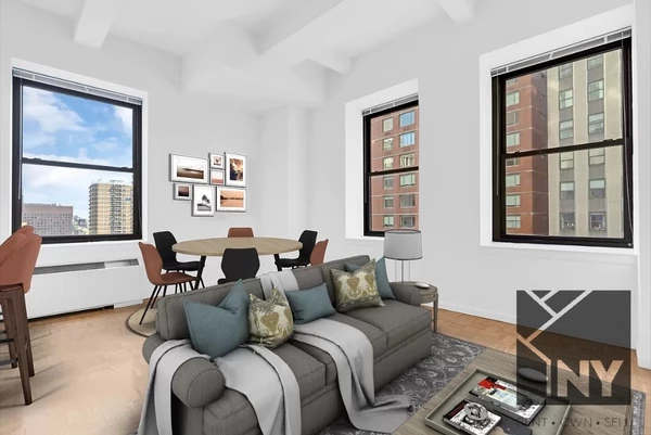 2 bedrooms apartment for rent in FiDi - Manhattan, New York