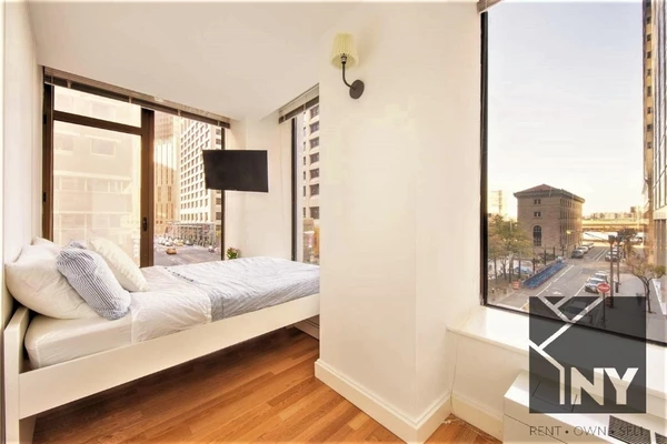 2 bedrooms apartment for rent in FiDi - Manhattan, New York
