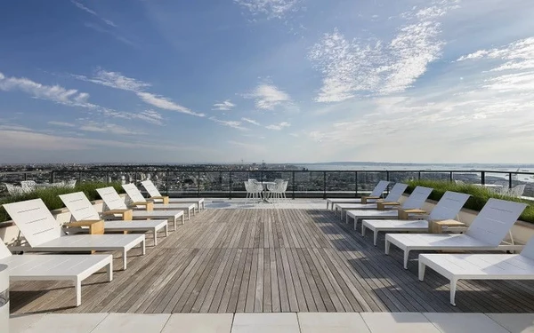 2 bedrooms apartment for rent in Downtown Brooklyn - Brooklyn, New York