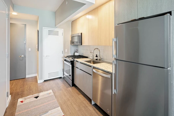 Studio Apartment for rent in LIC - Queens, New York