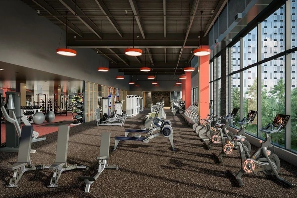 2 bedrooms apartment for rent in LIC - Queens, New York