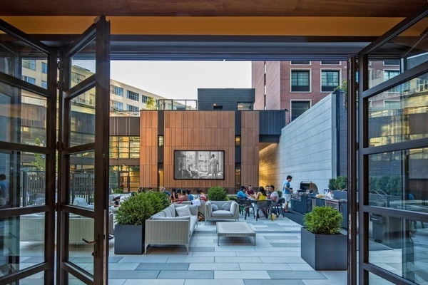 2 bedrooms apartment for rent in LIC - Queens, New York