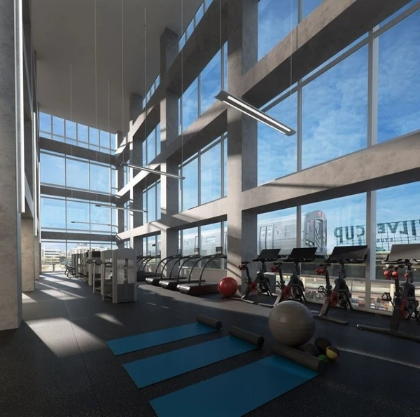 2 bedrooms apartment for rent in LIC - Queens, New York