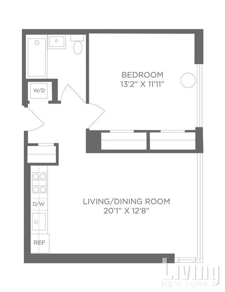 1 bedroom apartment for rent in Murray Hill - Manhattan, New York