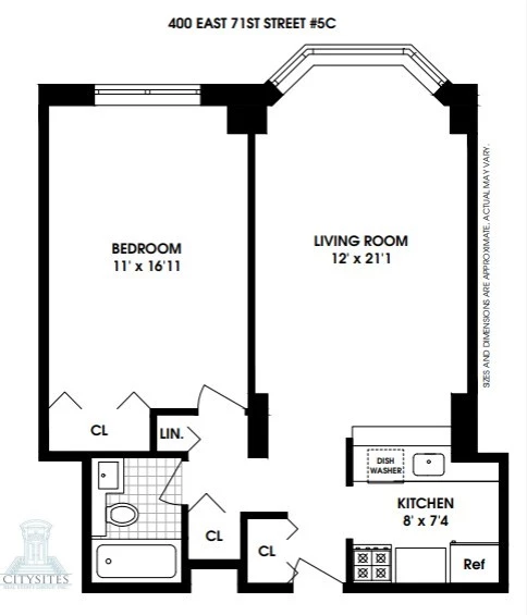 1 bedroom apartment for rent in Upper East Side - Manhattan, New York