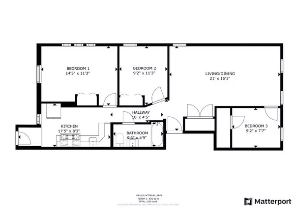 3 bedrooms apartment for rent in Morris Park - The Bronx, New York