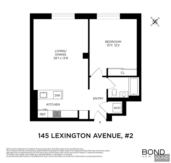 1 bedroom apartment for rent in Midtown East - Manhattan, New York