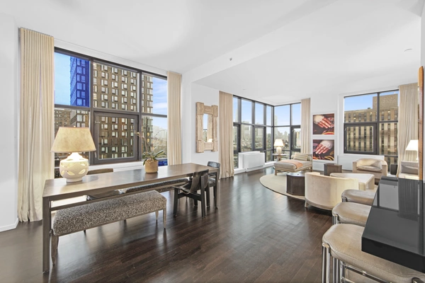 2 bedrooms apartment for rent in Lower East Side - Manhattan, New York