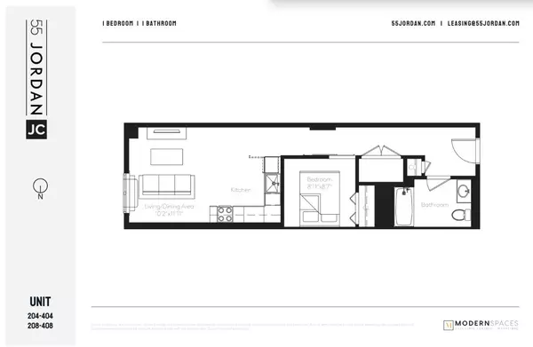 Studio Apartment for rent in Jersey City - Jersey City / Hoboken, New York