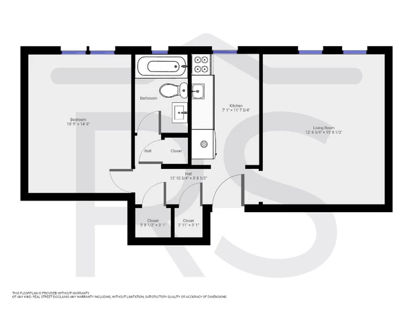 1 bedroom apartment for rent in Prospect Heights - Brooklyn, New York