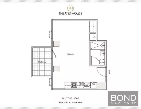 Studio Apartment for rent in Murray Hill - Manhattan, New York