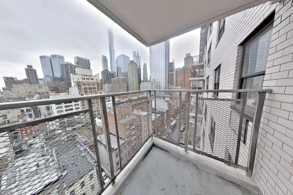 Studio Apartment for rent in Midtown West - Manhattan, New York