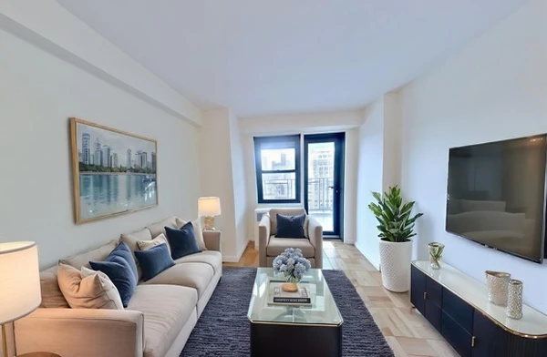 Studio Apartment for rent in Midtown West - Manhattan, New York