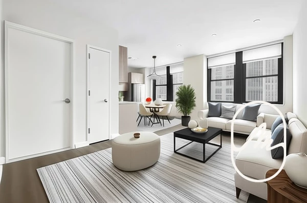 1 bedroom apartment for rent in FiDi - Manhattan, New York