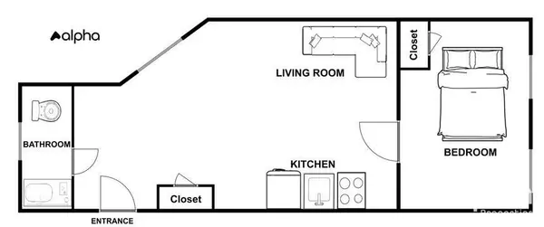 1 bedroom apartment for rent in Lower East Side - Manhattan, New York