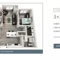 Room for rent in Duluth GA #1