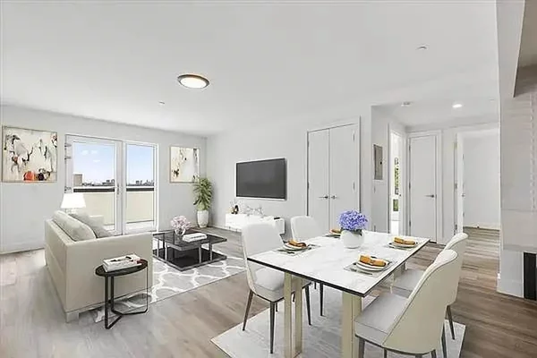 2 bedrooms apartment for rent in Kingsbridge Heights - The Bronx, New York