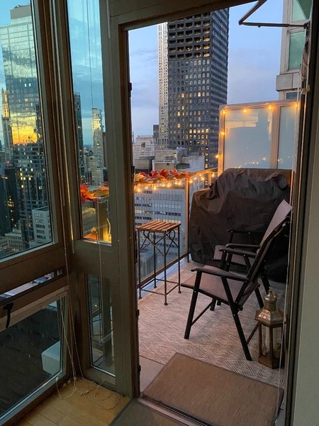 1 bedroom apartment for rent in FiDi - Manhattan, New York