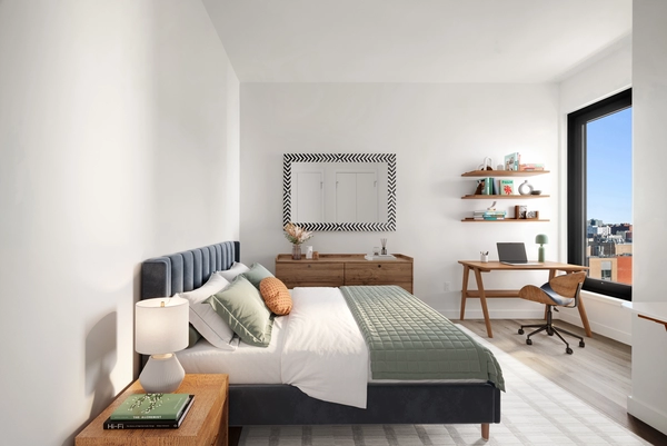 1 bedroom apartment for rent in Concourse Village - The Bronx, New York