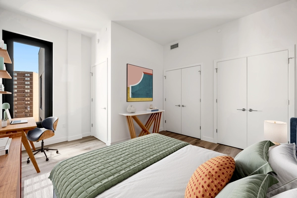 1 bedroom apartment for rent in Concourse Village - The Bronx, New York