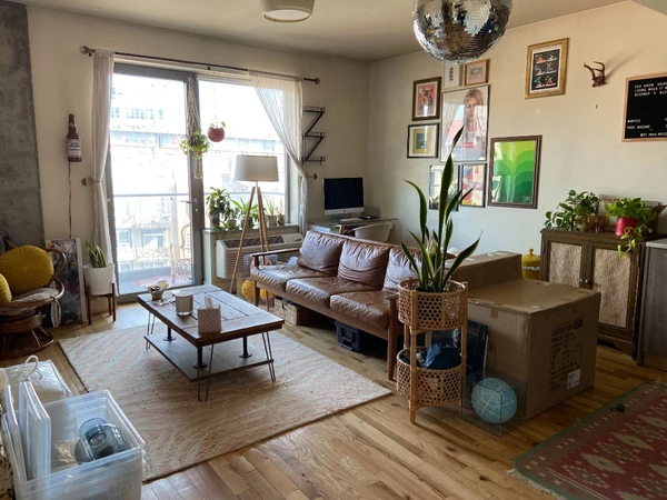 1 bedroom apartment for rent in Williamsburg - Brooklyn, New York