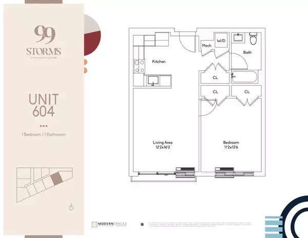 1 bedroom apartment for rent in Jersey City - Jersey City / Hoboken, New York