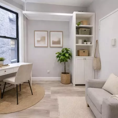 Studio Apartment for rent in Midtown West - Manhattan, New York