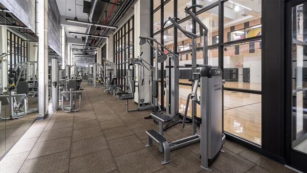 2 bedrooms apartment for rent in LIC - Queens, New York