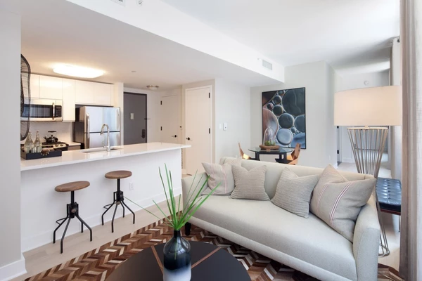 2 bedrooms apartment for rent in LIC - Queens, New York