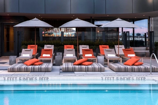 2 bedrooms apartment for rent in LIC - Queens, New York