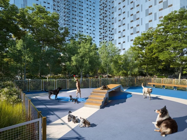 2 bedrooms apartment for rent in LIC - Queens, New York