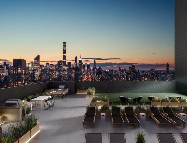 2 bedrooms apartment for rent in LIC - Queens, New York