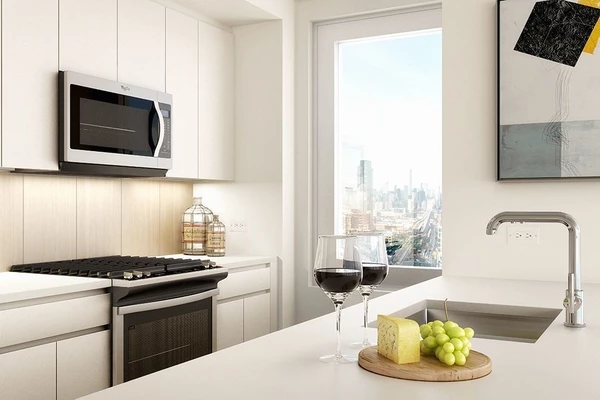 2 bedrooms apartment for rent in LIC - Queens, New York